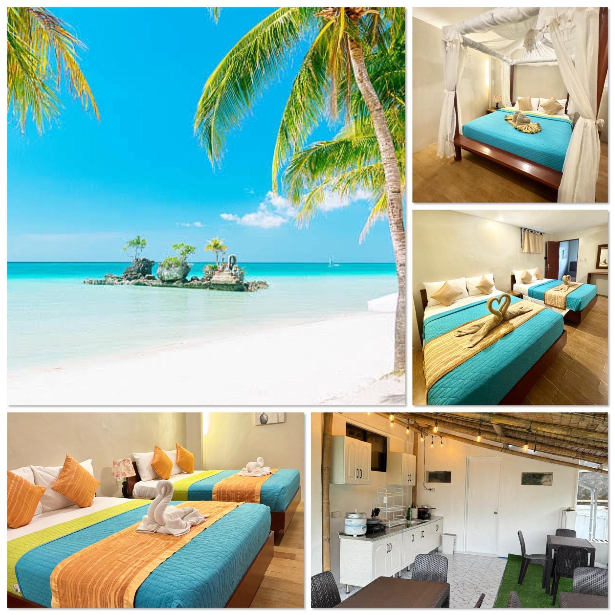 White Boracay Hotel Balabag (Boracay)
